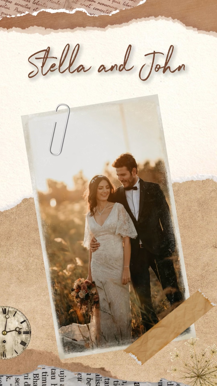 Boda / Aniversario