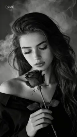 BW potrait 