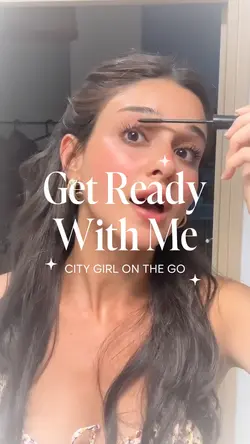 opening grwm