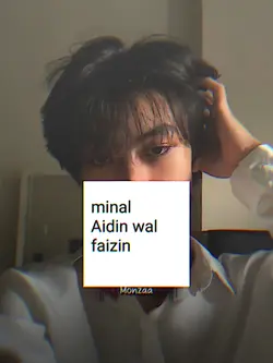 MINAL AIDZIN WALFAIZ