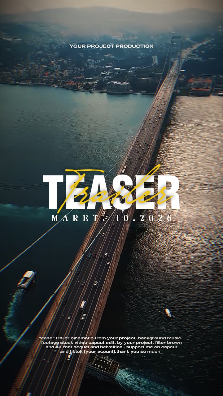teaser trailer