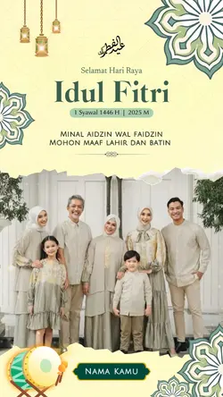 Idul Fitri 2025