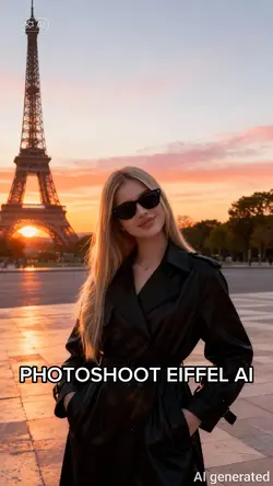 EIFFEL TOWER AI