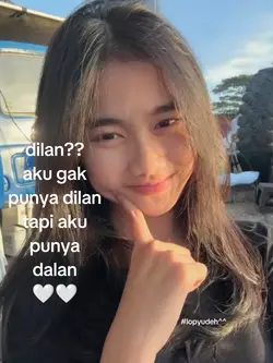 dilan?? aku ga punya
