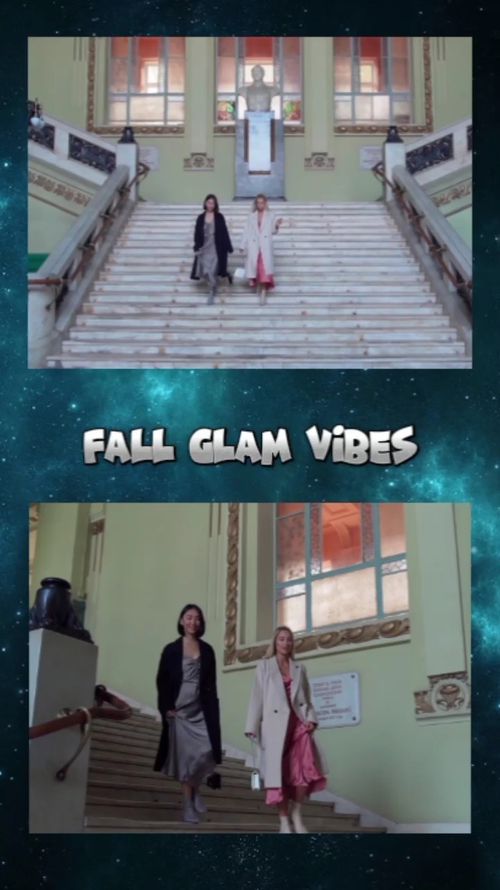 Fall Glam Vibes