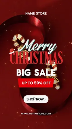 CHRITSMAS BIG SALE