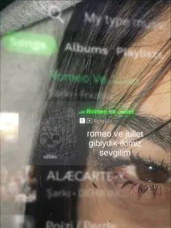 Romeo ve juliet