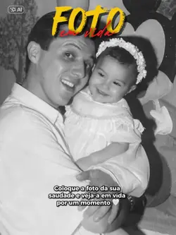 FOTO EM VIDA 🤍