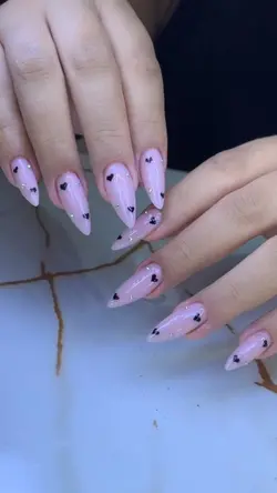 Nails transition
