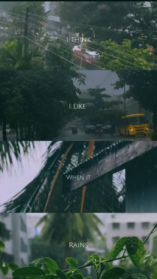 Rainy