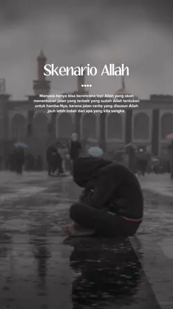 Skenario Allah