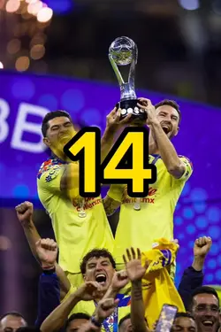 América campeón 