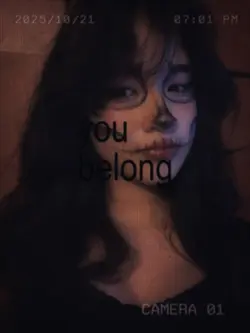 you belong to me