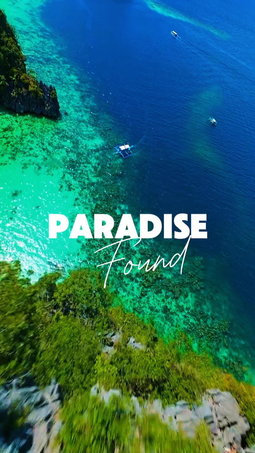 PARADISE FOUND