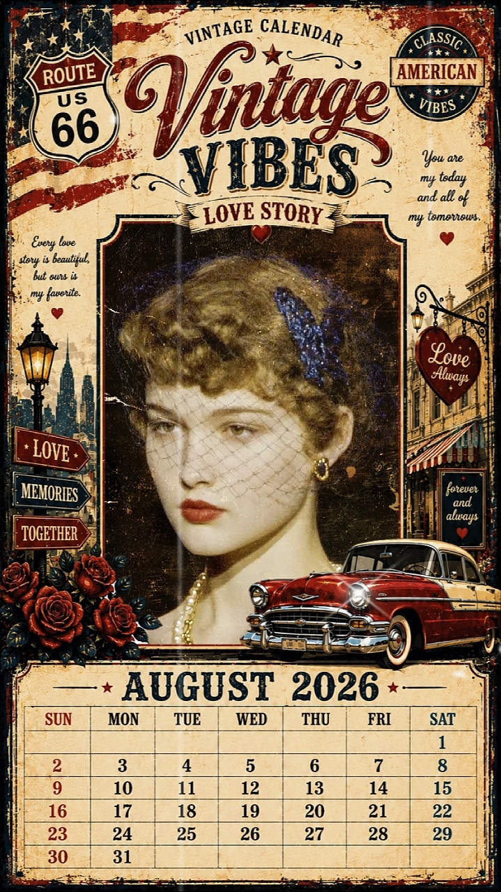 Foto vintage 