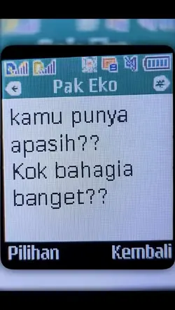 kamu punya apasih