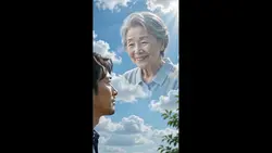 母の元へと