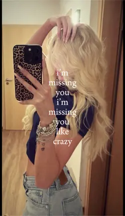 i’m missing you like
