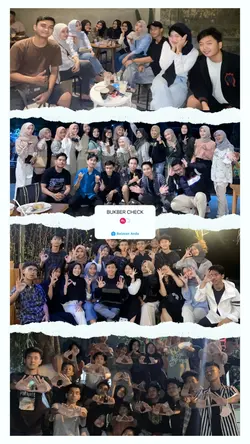 Bukber chek