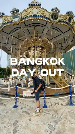 Bangkok day out 2