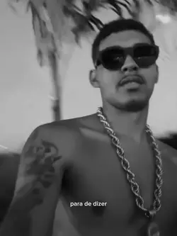 para de dizer q vc m