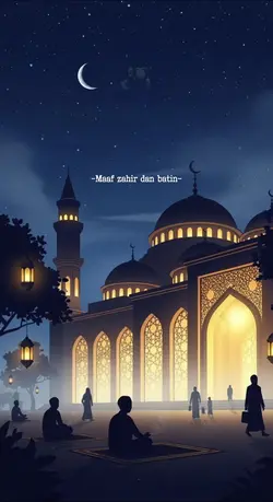 Selamat berhari raya