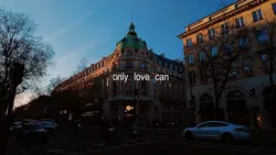 Only Love Can Hurt