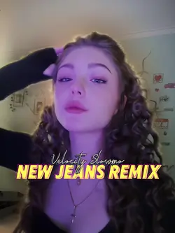 NEW JEANS REMIX