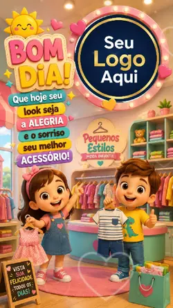 Bom dia
