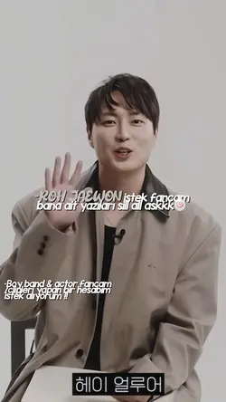 Roh jaewon fancam