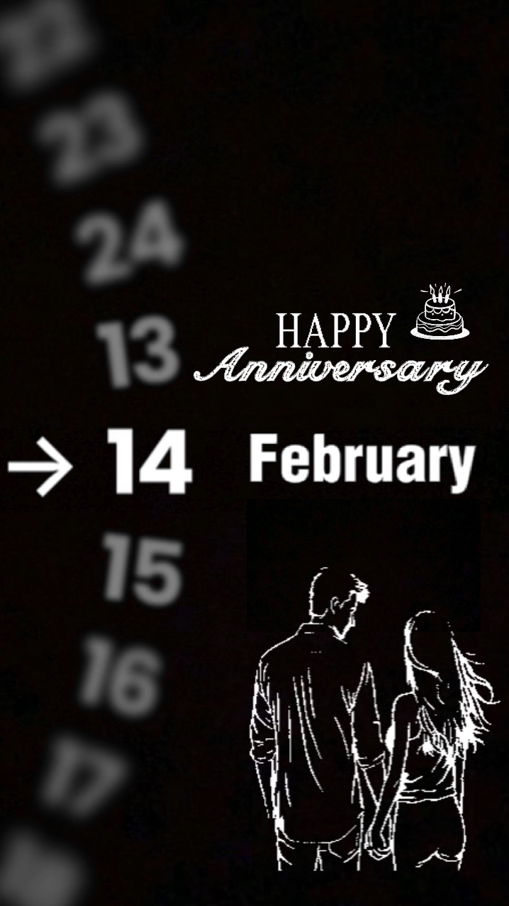 ANNIV 14 DE FEBRERO