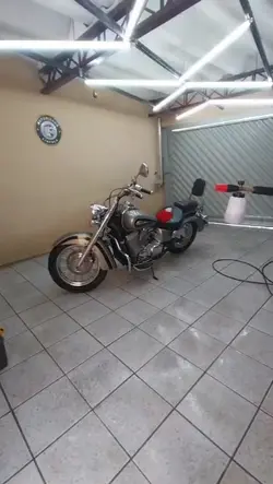Shadow 750 Wash