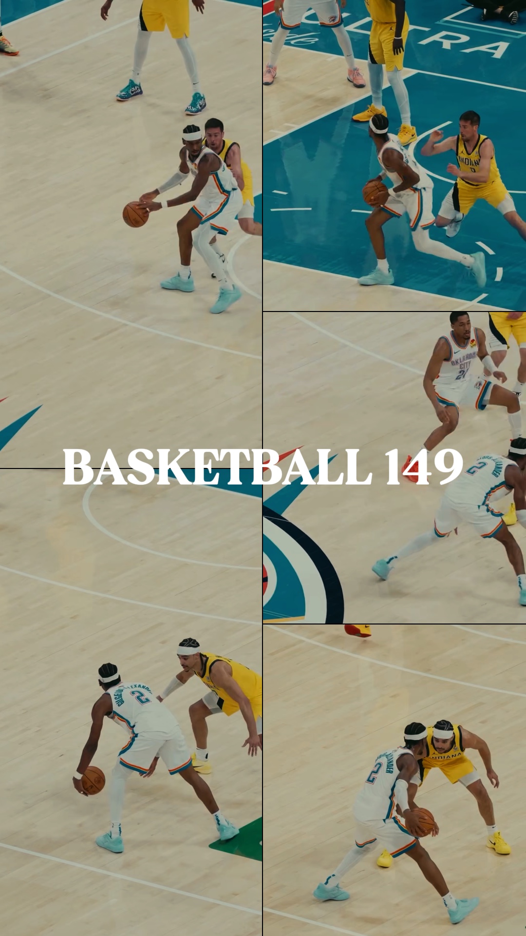 BASKETBALL | 5 Video