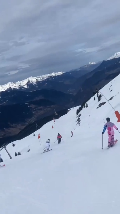 Felicidad en invierno