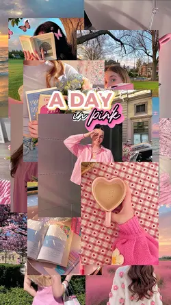 A DAY in Pink