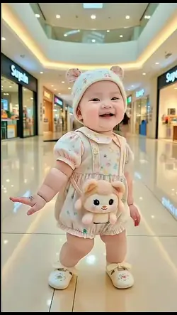 Baby Cute 