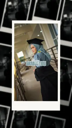 Wisuda Aesthetic 