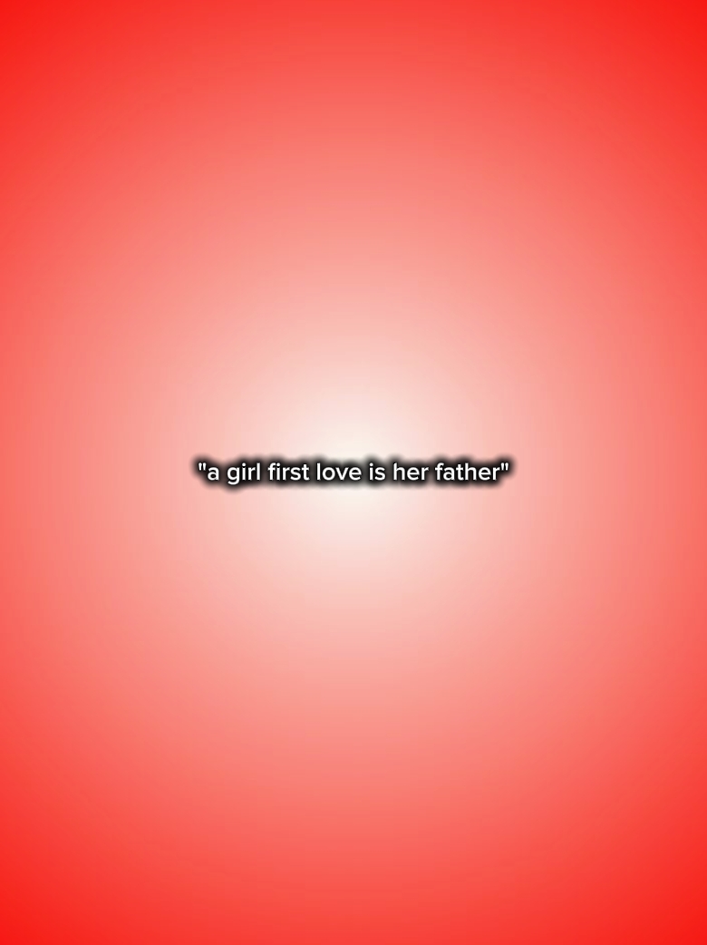 father's love