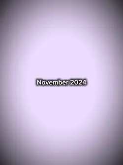 then vs now november