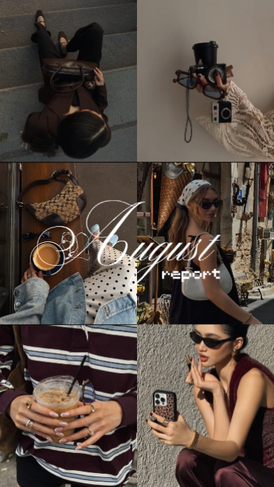 August report 