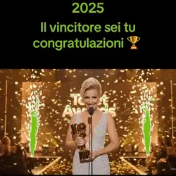 Trofeo per cacare