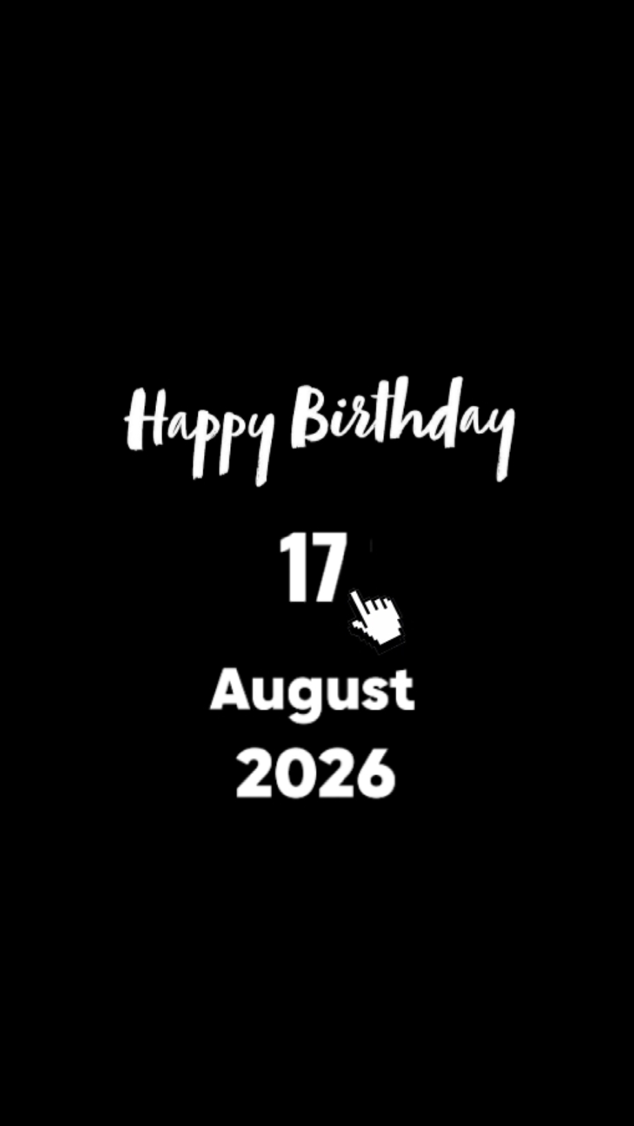 HBD BROTHER 17 AUGUS