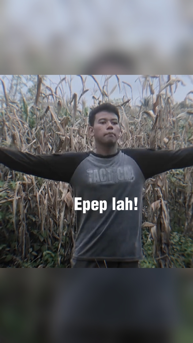 ¡Epep lah! sin espejo