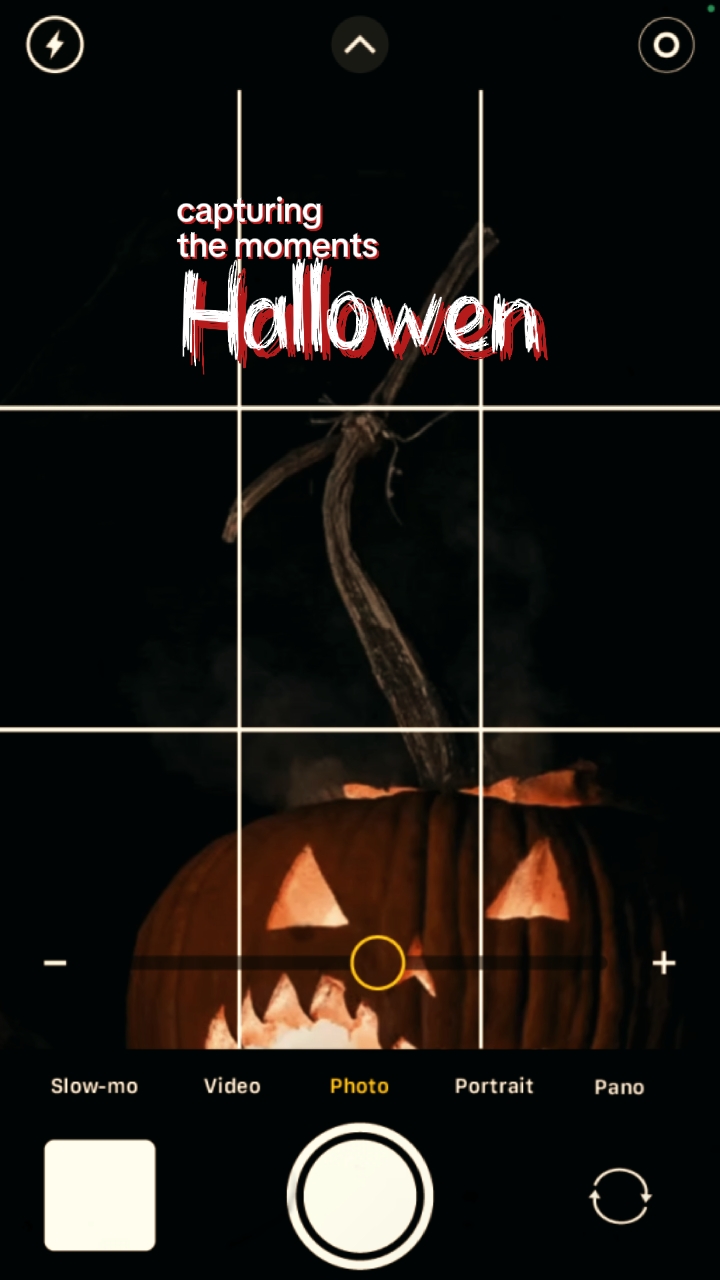 Halloween moments