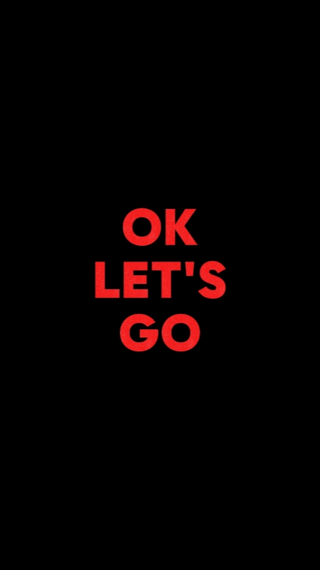 ¡OK VAMOS! 