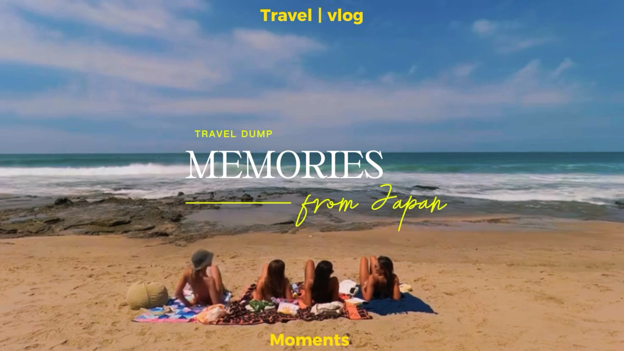 VLOG DE VIAGEM