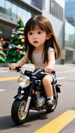MINI RIDER CUTE