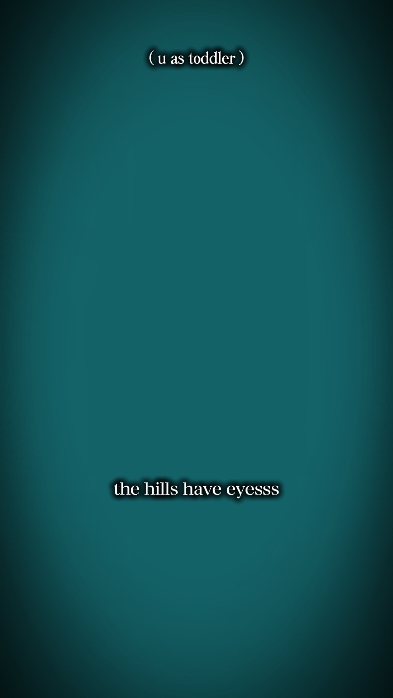 hills have eyes