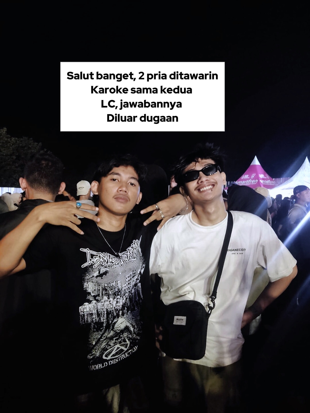 Di tawarin LC 