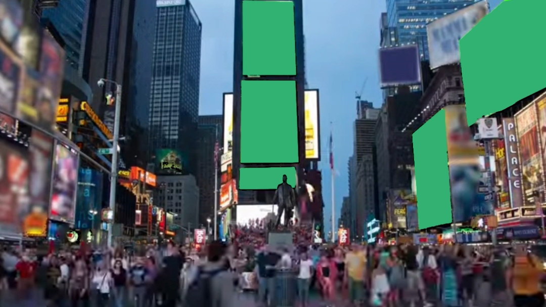 billboards big
